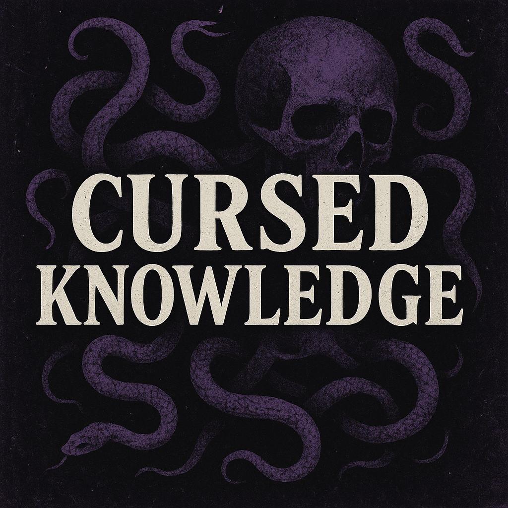 Cursed Knowledge