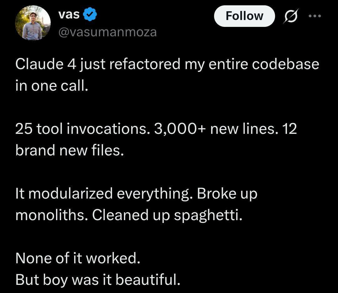 This blog post was not written by AI