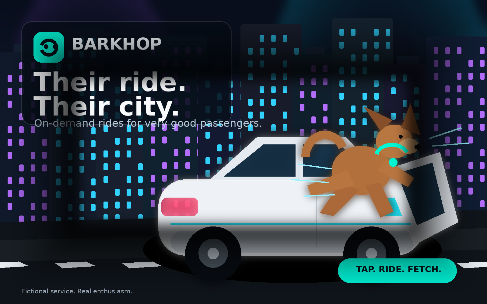 uber for dogs